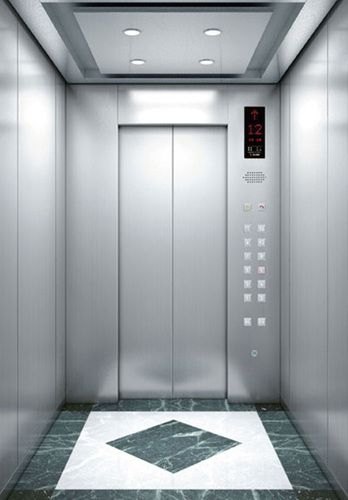 تغییر کابین آسانسور