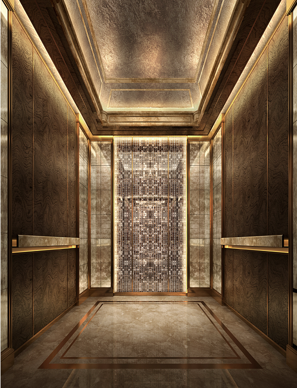 دانستنی در مورد آسانسور های هتل