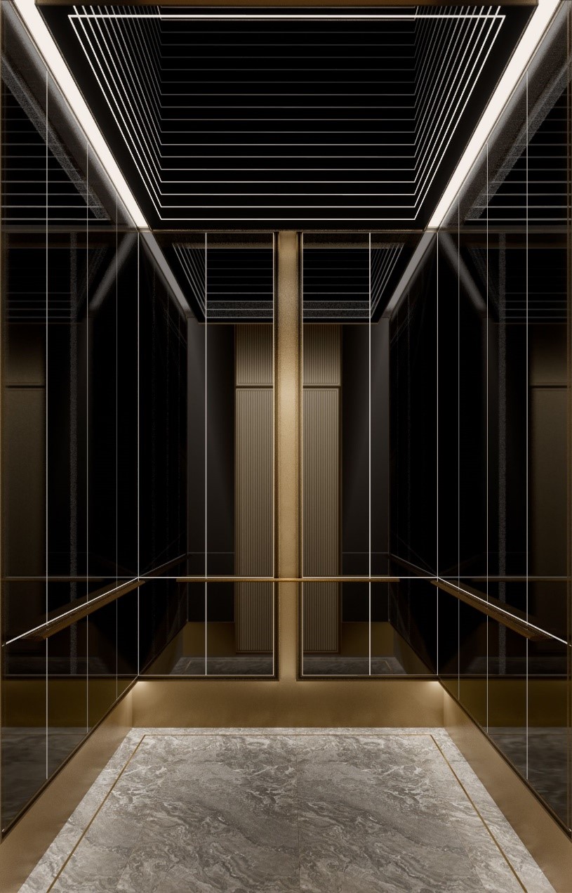 ویژگی های آسانسور های هتل