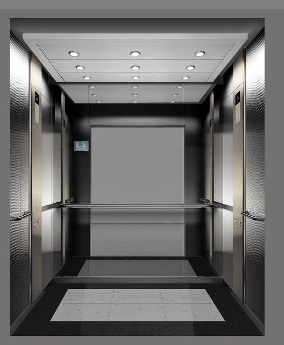 زیباسازی کابین آسانسور شامل چه مواردیست؟