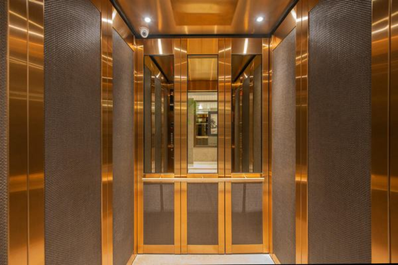 بازسازی کابین آسانسور با کمترین قیمت